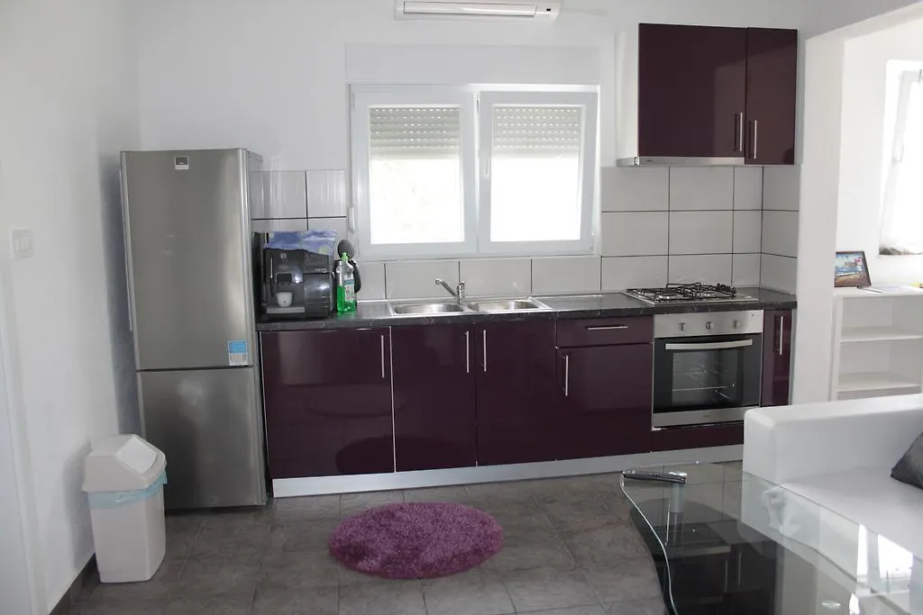 Апартаменты Villa Surac Murvica