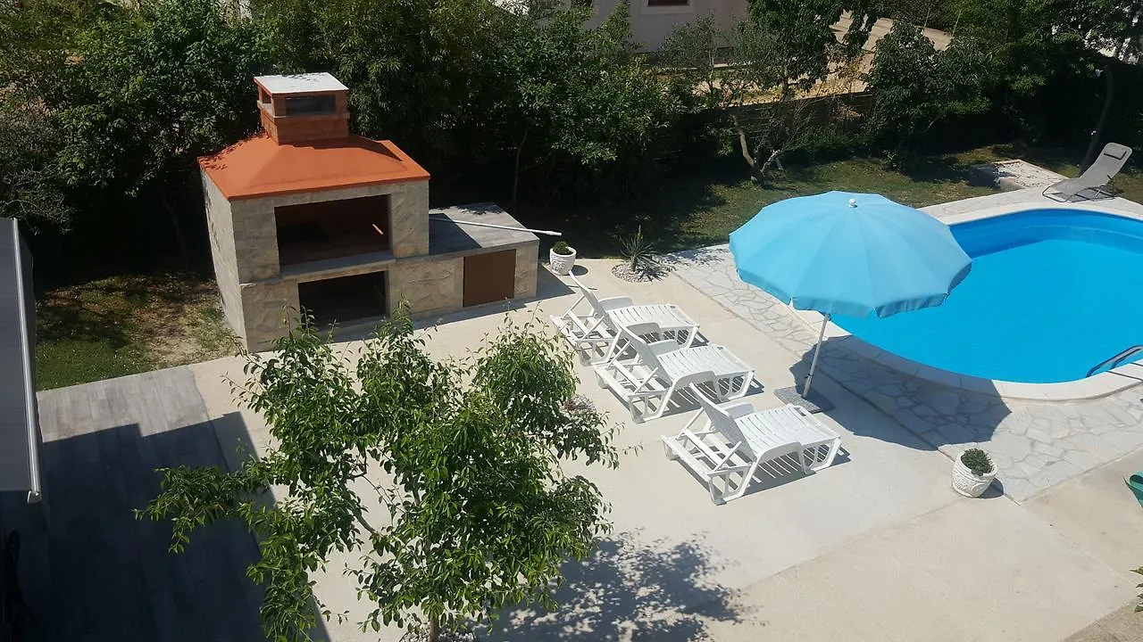 Villa Surac Murvica  Хорватия
