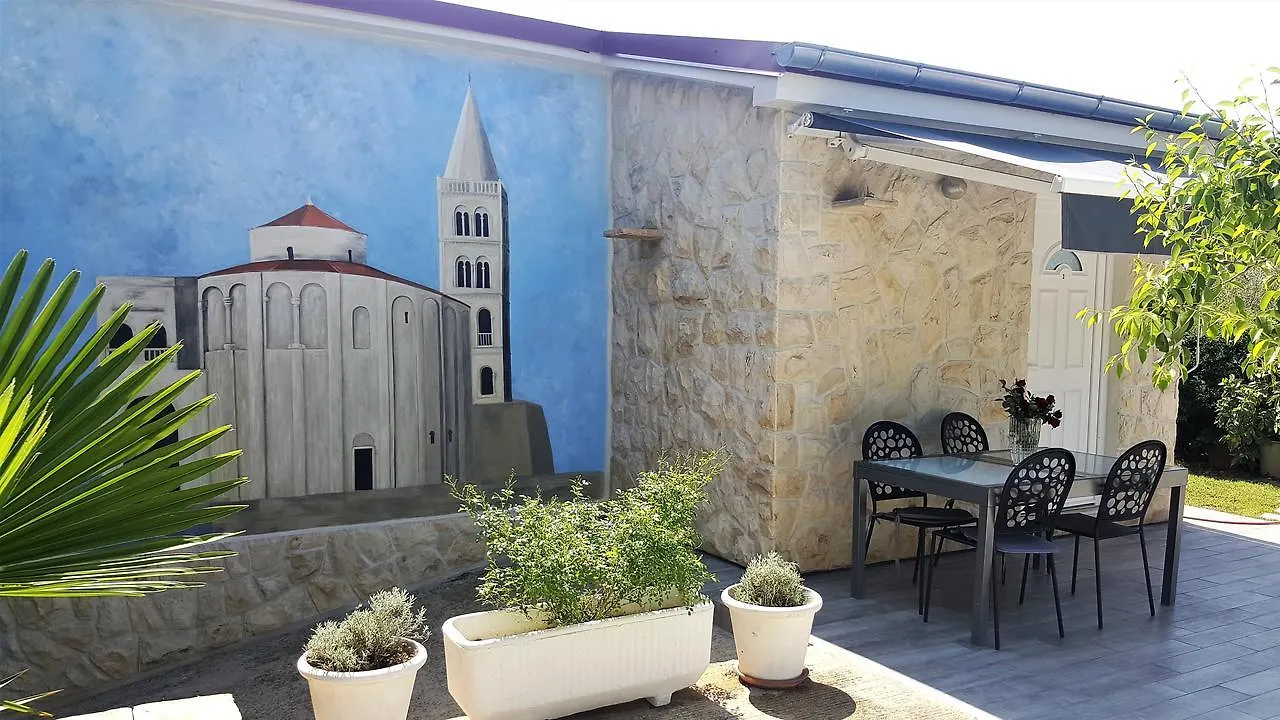 Villa Surac Murvica  Апартаменты Murvica (Policnik)